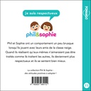 Phil&Sophie - Je suis respectueux Tome 11 2