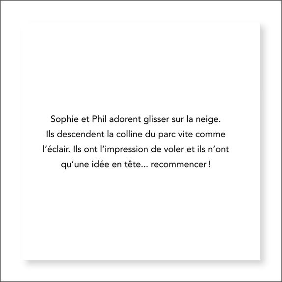Phil&Sophie - Je suis respectueux Tome 11 3