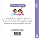 Phil&Sophie - Je suis responsable Tome 12 2