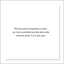 Phil&Sophie - Je suis persévérant Tome 7 3