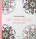 Livre de coloriage Art nouveau 3