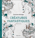 Livre de coloriage Créatures fantastiques 3