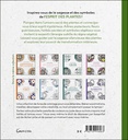 Livre de coloriage Esprit des plantes 2