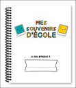 Mes souvenirs d'école -  De la petite section à la terminale 3