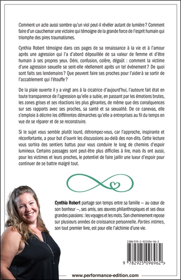 Parties intimes - Ma victoire sur le viol 2