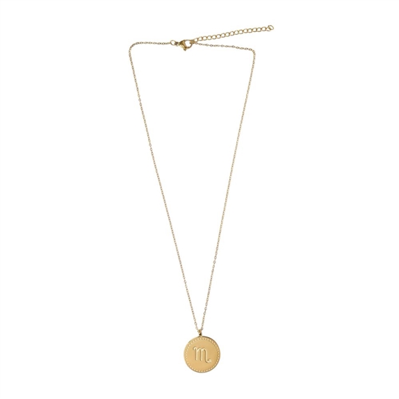 Collier Signe astrologique Scorpion 8