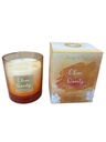 Bougie parfumée Pierres de Guérison Cristal de roche 200 g 2