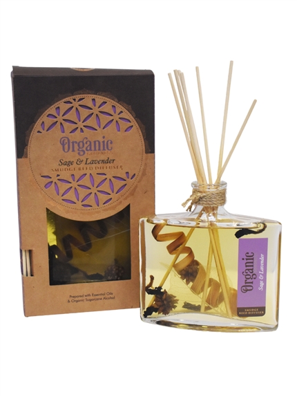 Diffuseur de parfum Purification Organic Sauge et Lavande 2