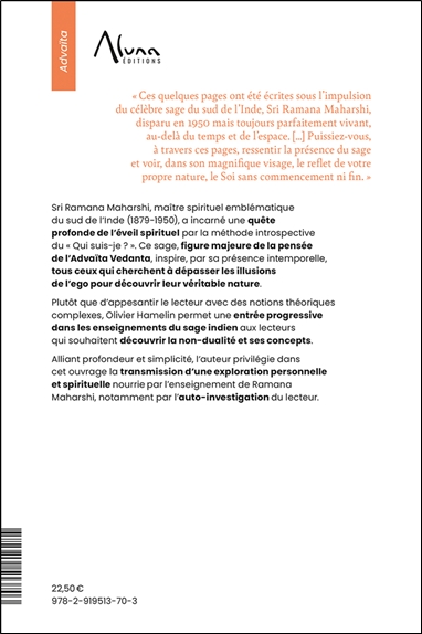Dans les pas de Sri Ramana Maharshi 2
