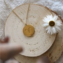 Collier Signe astrologique Bélier 6