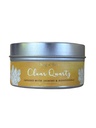 Bougie parfumée Pierres de Guérison Cristal de roche 80 g 2