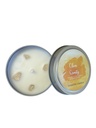 Bougie parfumée Pierres de Guérison Cristal de roche 80 g 3
