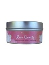 Bougie parfumée Pierres de Guérison Quartz rose 80 g 2