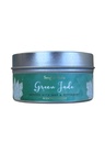 Bougie parfumée Pierres de Guérison Jade vert 80 g 2