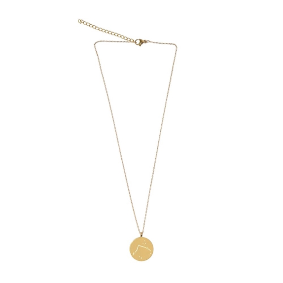 Collier Signe astrologique Bélier 9