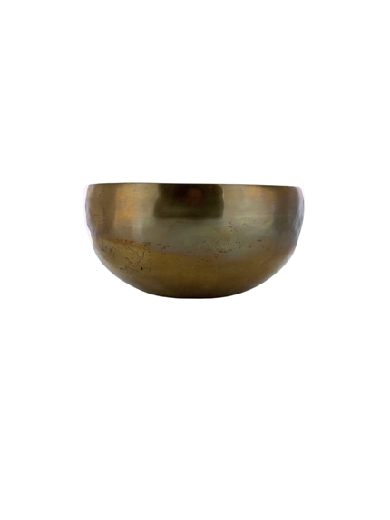 Bol Chantant Tibétain Traditionnel env 12 cm 2