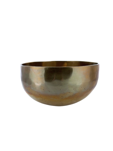 Bol Chantant Tibétain Traditionnel env 15 cm 2