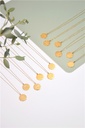 Collier Signe astrologique Balance 2