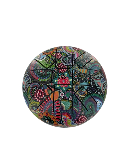 Tongue Drum Multicolore 17 cm 2