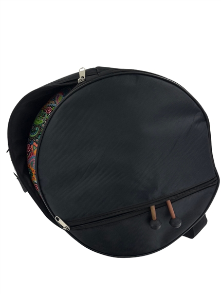 Tongue Drum Multicolore 30 cm 5