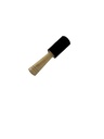 Maillet Bol chantant Bois et Cuir 12 cm 2