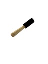 Maillet Bol chantant Bois et Cuir 15 cm 2
