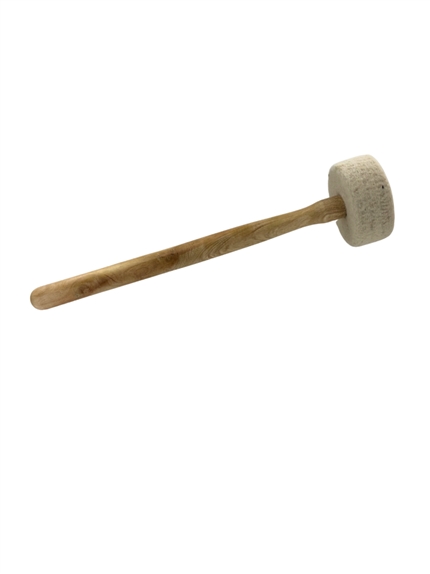 Maillet Gong Tibétain 30 cm 2