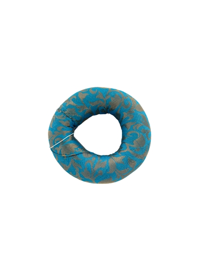 Coussin Bol Chantant Bleu clair 12 cm 2