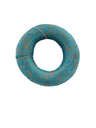 Coussin Bol Chantant Bleu clair 17 cm 2