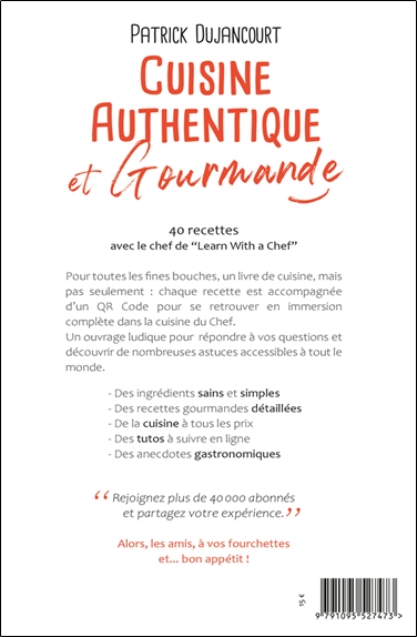 Cuisine Authentique et Gourmande 2