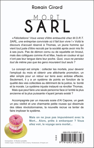 MORT S.A.R.L. 2