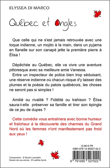 Québec et Ongles 2