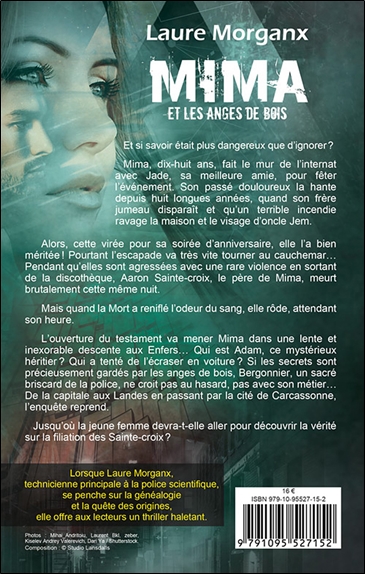 Mima et les anges de bois 2