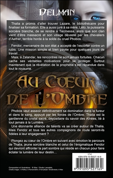 Au coeur de l'Ombre 2