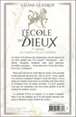 L'École des Dieux - 1re année au Temple de la Chimère 2