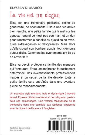 La Vie est un Slogan 2