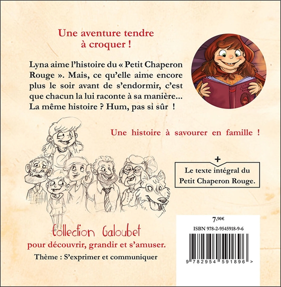 Histoire de Famille - Une aventure à croquer ! 2