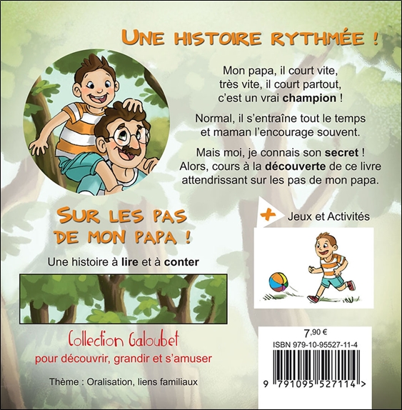 Mon Papa, il court vite ! 2