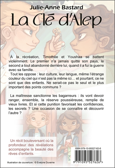 La Clé d'Alep 2