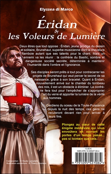Éridan & les Voleurs de Lumière 2
