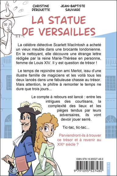 La Statue de Versailles 2