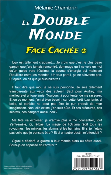 Le Double Monde Tome 1 - Face cachée 2