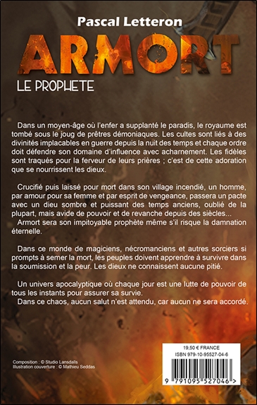 Armort - Le prophète 2