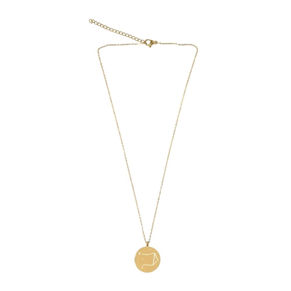 Collier Signe astrologique Balance 9