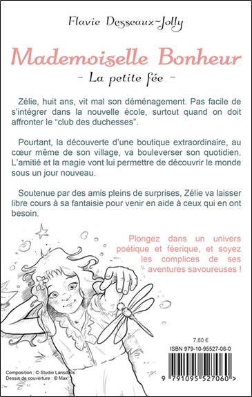 Mademoiselle Bonheur - La petite fée 2