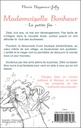 Mademoiselle Bonheur - La petite fée 2