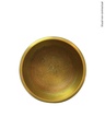 Bol Chantant Tibétain Aluminium Vert Bouddha env 14 cm 3