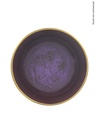 Bol Chantant Tibétain Aluminium Violet Bouddha Katora env 22 cm 3