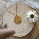 Collier Signe astrologique Sagittaire 6