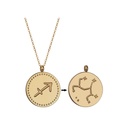 Collier Signe astrologique Sagittaire 7